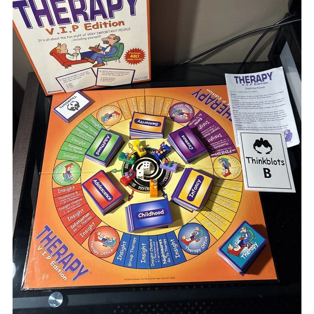 Pressman therapy edition